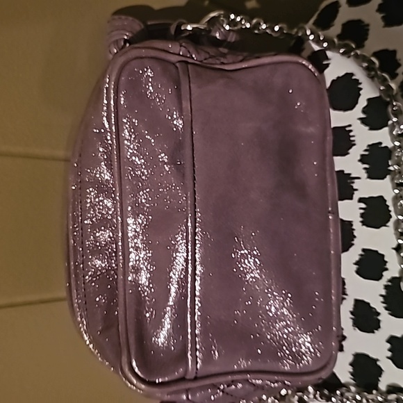 Juicy Couture Purple crossbody - Picture 5 of 15